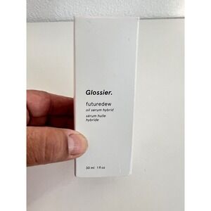 Glossier FutureDew Oil Serum Hybrid Hydrating Glow 30ml 1 fl oz New